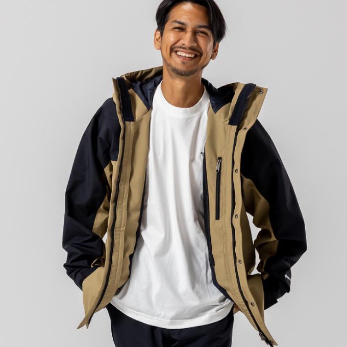 THE NORTH FACE（ザ ノースフェイス） 防水ジャケット メンズ