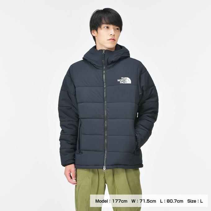 THE NORTH FACE（ザ ノースフェイス） 中綿ジャケット メンズ