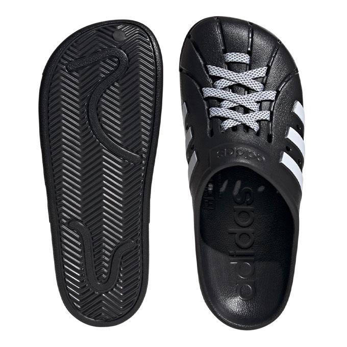 adidas（アディダス） サボサンダル メンズ レディース おしゃれ 3本