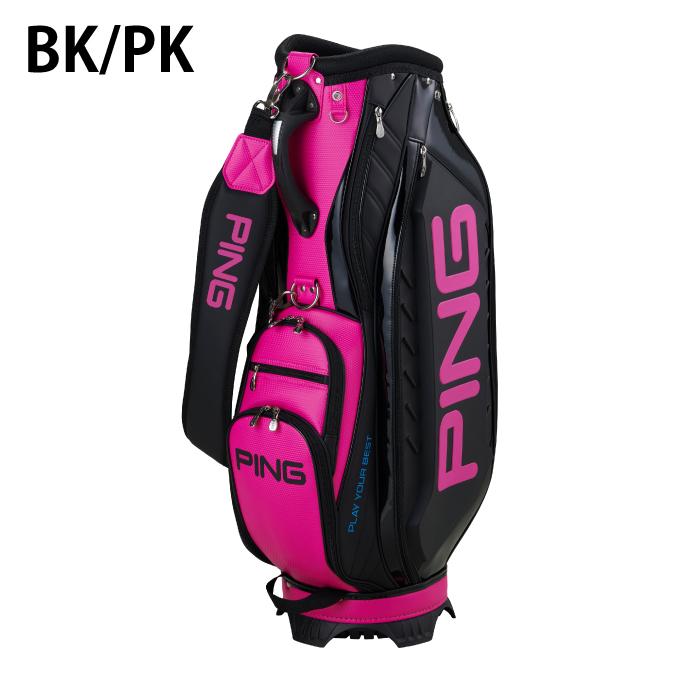 PING キャディーバック PING（ピン） キャディバッグ メンズ レディース CB-U2504 AUTHENTIC