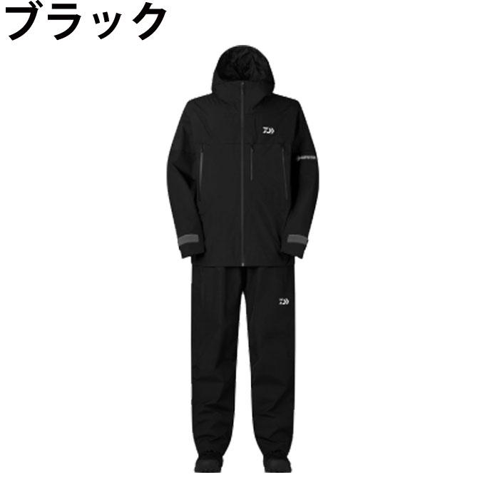 DAIWA（ダイワ） GORE-TEX バーサタイルレインスーツ ウェア DR-1926
