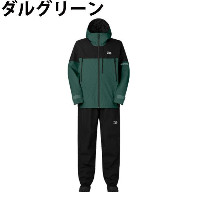 DAIWA（ダイワ） GORE-TEX バーサタイルレインスーツ ウェア DR-1926