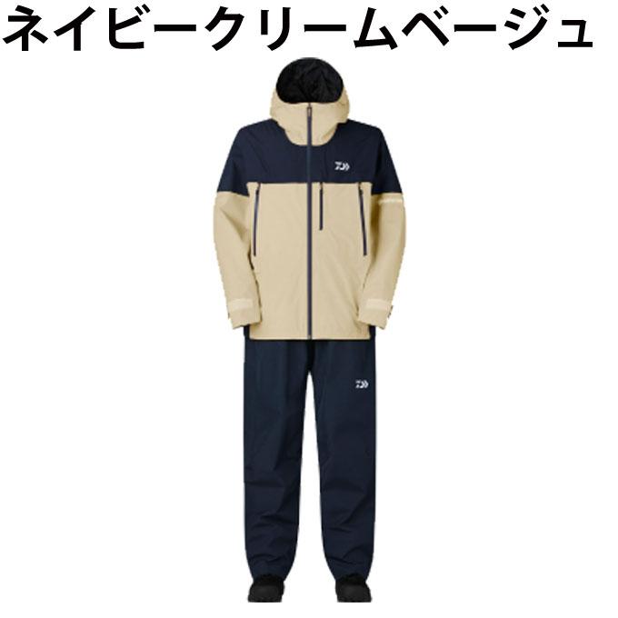 DAIWA（ダイワ） GORE-TEX バーサタイルレインスーツ ウェア DR-1926