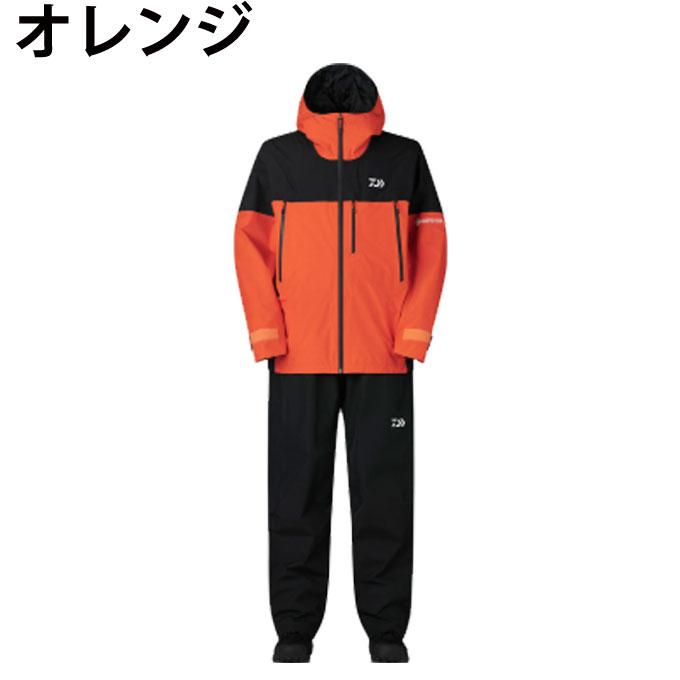 DAIWA（ダイワ） GORE-TEX バーサタイルレインスーツ ウェア DR-1926