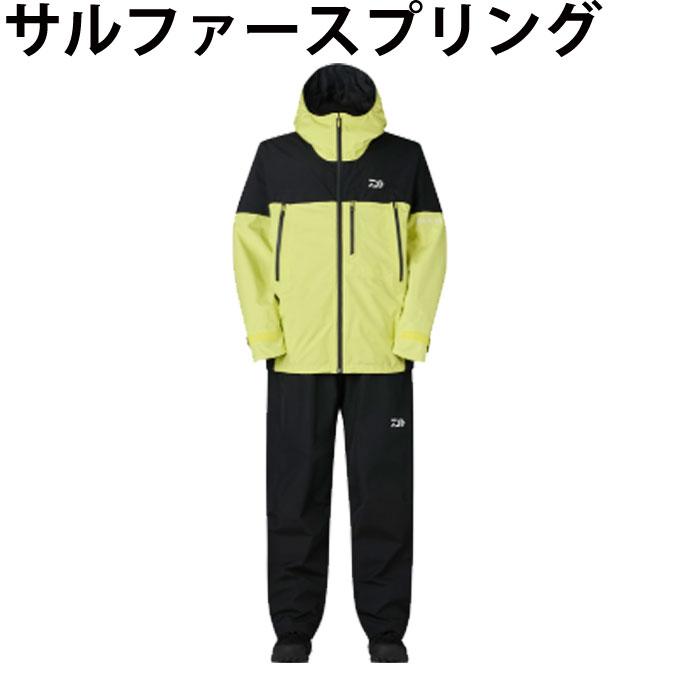 DAIWA（ダイワ） GORE-TEX バーサタイルレインスーツ ウェア DR-1926