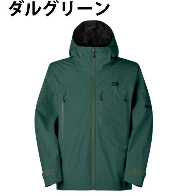 DAIWA（ダイワ） GORE-TEX バーサタイルレインジャケット ウェア DR