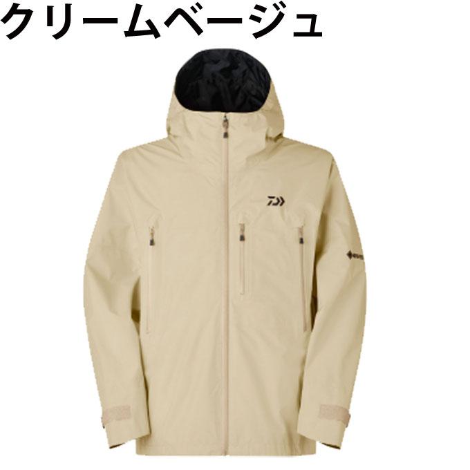 DAIWA（ダイワ） GORE-TEX バーサタイルレインジャケット ウェア DR