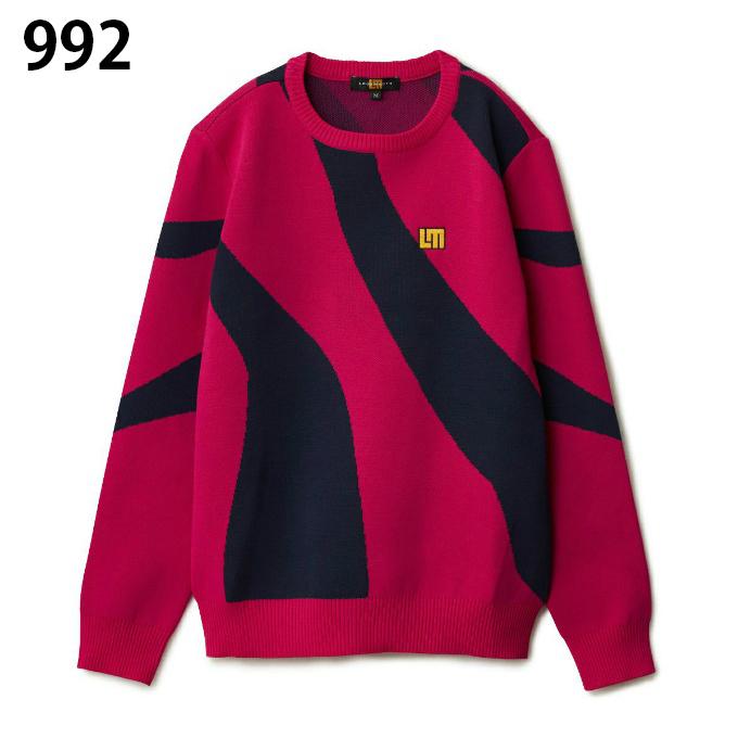 LOUDMOUTH（ラウドマウスゴルフ） ラウドマウス ゴルフウェア セーター