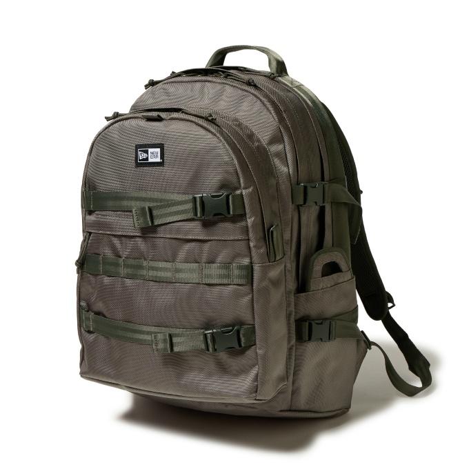 ニューエラ(NEW ERA) バックパック メンズ レディース CARRIER PACK 1680D キャリアパック 1680D 14655362  【国内正規品】 od NEW ERA（ニューエラ） バックパック メンズ レディース CARRIER PACK
