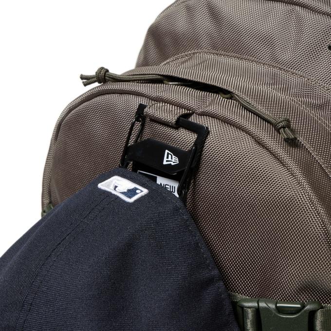 NEW ERA（ニューエラ） バックパック メンズ レディース CARRIER PACK