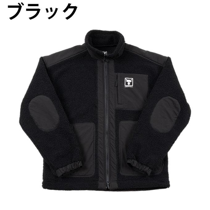 JACKALL（ジャッカル） WIND BLOCK FLEECE JACKET JA-A001 ウィンド