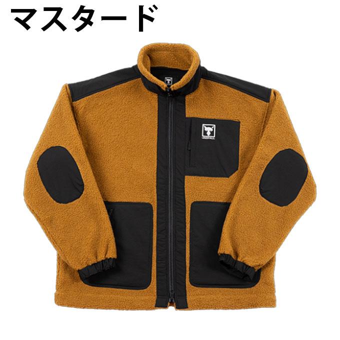 JACKALL（ジャッカル） WIND BLOCK FLEECE JACKET JA-A001 ウィンド
