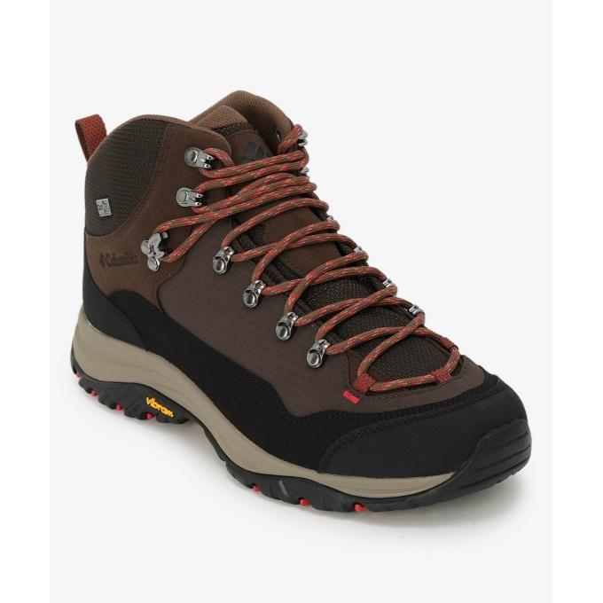 コロンビア トレッキングシューズ 防水 ミッドカット メンズ スティーンズピーク ツー アウトドライ STEENS PEAK II OUTDRY YM8575-231 【国内正規品】 od_1
