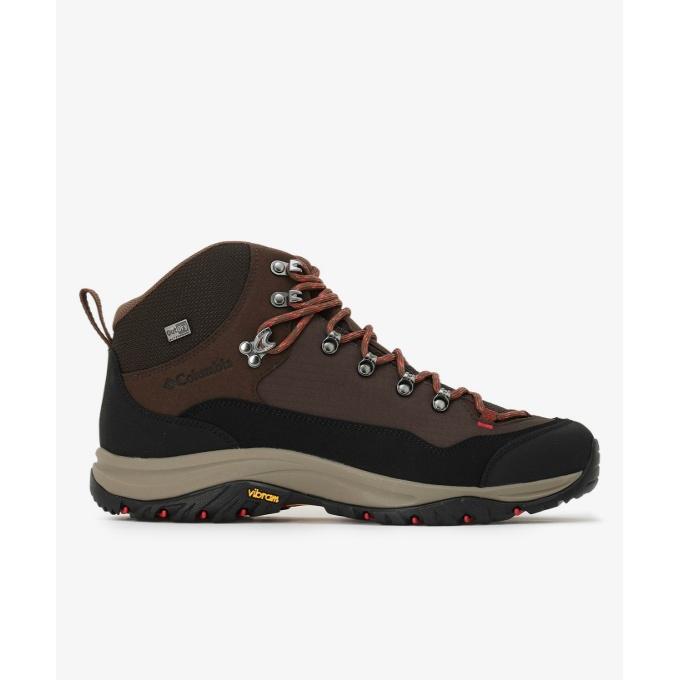 コロンビア トレッキングシューズ 防水 ミッドカット メンズ スティーンズピーク ツー アウトドライ STEENS PEAK II OUTDRY YM8575-231 【国内正規品】 od_3