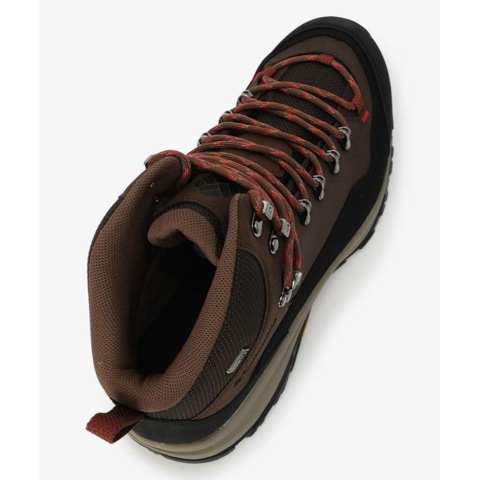 コロンビア トレッキングシューズ 防水 ミッドカット メンズ スティーンズピーク ツー アウトドライ STEENS PEAK II OUTDRY YM8575-231 【国内正規品】 od_4