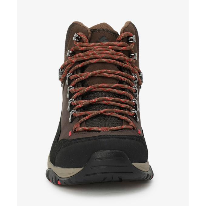 コロンビア トレッキングシューズ 防水 ミッドカット メンズ スティーンズピーク ツー アウトドライ STEENS PEAK II OUTDRY YM8575-231 【国内正規品】 od_5