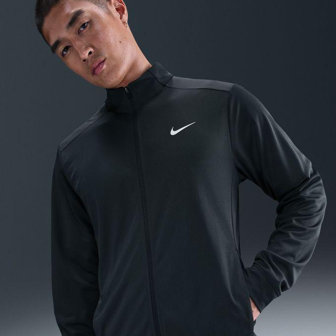 Nike ジャージ ジャケット トレーニング ウェア ブラック Ｌサイズ NIKE（ナイキ） 【メール便送料無料】 スポーツウェア ジャージ