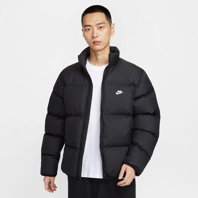 ナイキ(NIKE) 中綿ジャケット メンズ TF CLUB PUFFER JK IB2976-010 od NIKE（ナイキ） 中綿ジャケット メンズ TF CLUB PUFFER JK IB2976-010