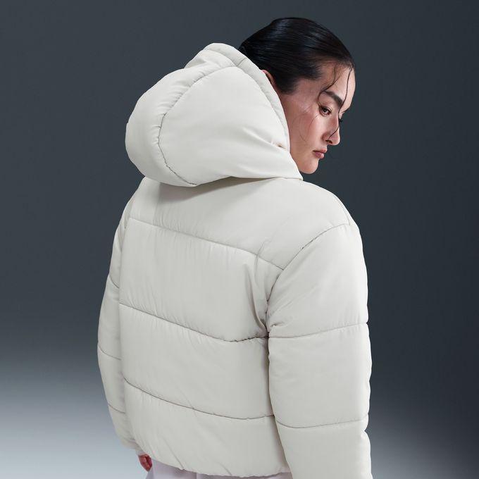 NIKE（ナイキ） ダウンジャケット レディース NSW TF CLSC 中綿パフJK