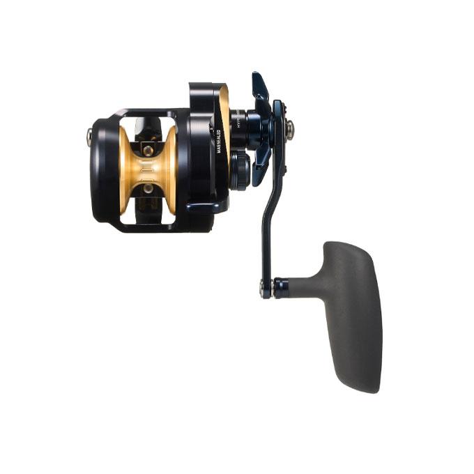 DAIWA（ダイワ） 25 ソルティガ SALTIGA 10 ベイトリール 右巻き