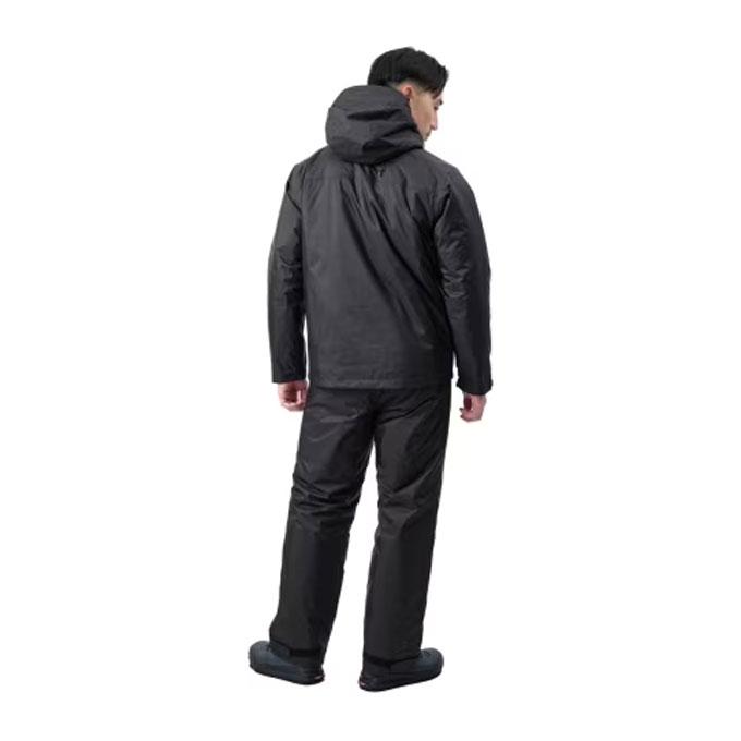 シマノ（SHIMANO） ベーシックインサレーション レインスーツ 01