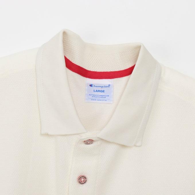 Champion（チャンピオン） ゴルフウェア ポロシャツ 半袖 メンズ