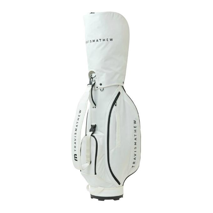 トラヴィスマシュー(TravisMathew) キャディバッグ メンズ レディース
