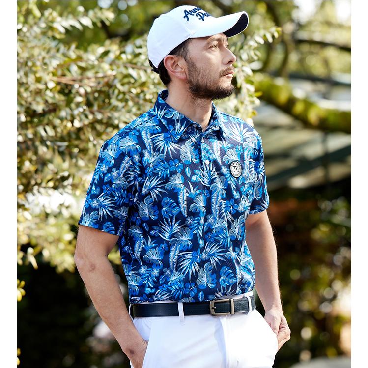 Arnold Palmer（アーノルドパーマー） ゴルフウェア ポロシャツ 半袖