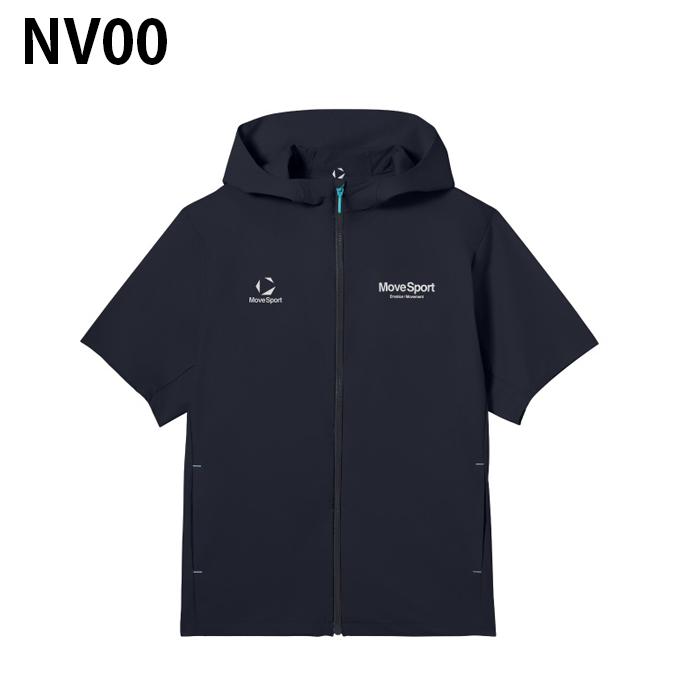 ムーブスポーツ MoveSport スポーツウェア クロスウェア ジャケット