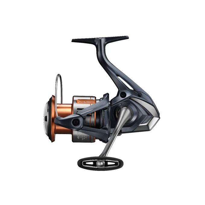 SHIMANO NASCI 4000 スピニングリール シマノ（SHIMANO） ナスキー NASCI 4000 スピニングリール 26ナスキー_