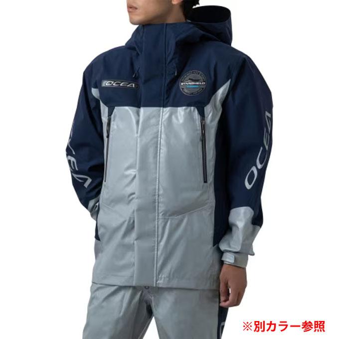 シマノ(SHIMANO) オシアイージーケア ジャケット 05 レインウェア  RA-070Z od‥の画像