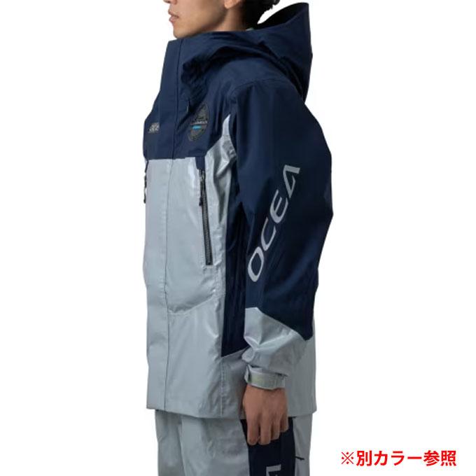 シマノ(SHIMANO) オシアイージーケア ジャケット 05 レインウェア  RA-070Z od‥の画像