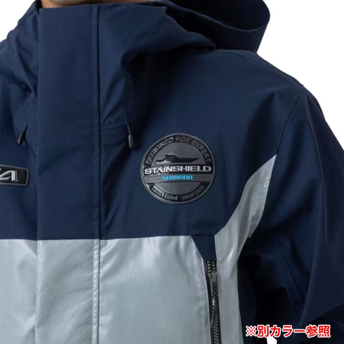 シマノ(SHIMANO) オシアイージーケア ジャケット 05 レインウェア  RA-070Z od‥の画像