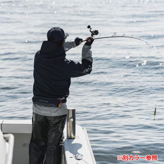 シマノ(SHIMANO) オシアイージーケア ジャケット 05 レインウェア  RA-070Z od‥の画像