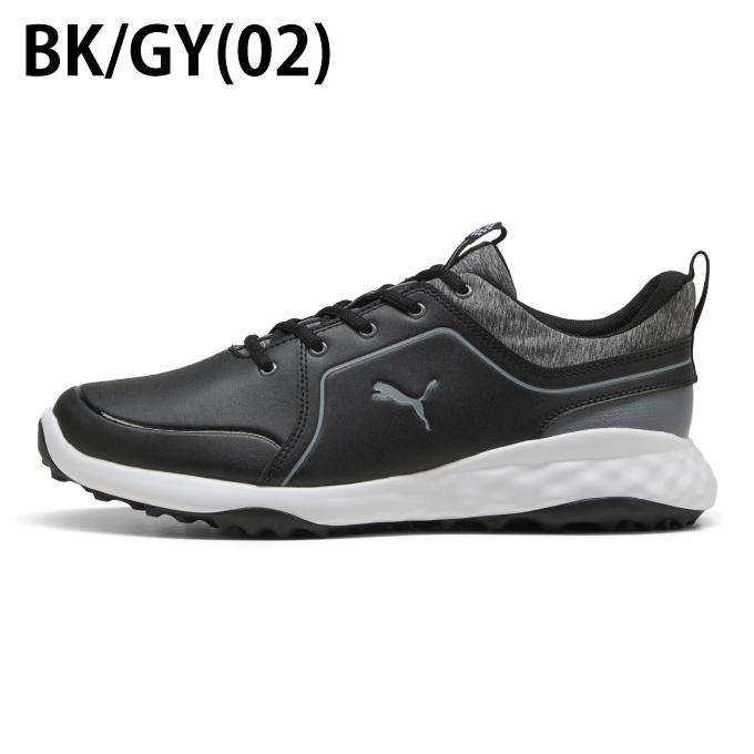 PUMA（プーマ） ゴルフシューズ スパイクレス メンズ グリップ