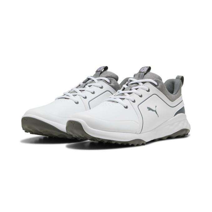 PUMA（プーマ） ゴルフシューズ スパイクレス メンズ グリップ