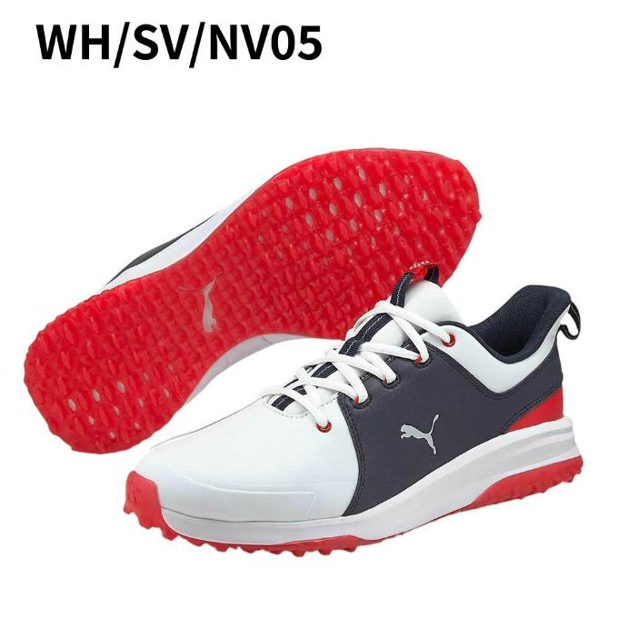PUMA（プーマ） ゴルフシューズ スパイクレス メンズ グリップ