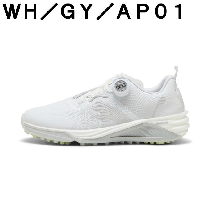 PUMA（プーマ） ゴルフシューズ スパイクレス レディース シャドウ