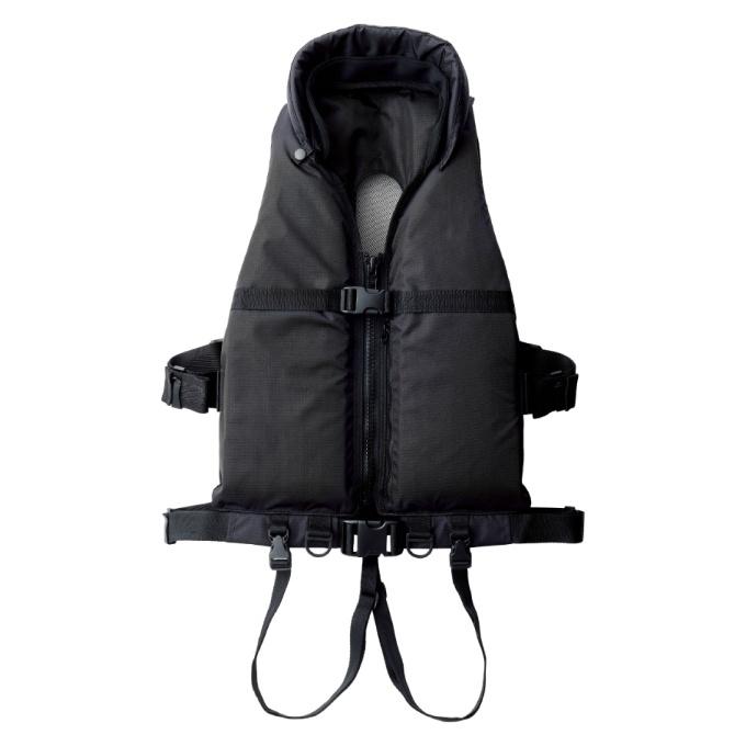 LUXXE ロックトレックPED LUXXE ラグゼ スペクトラロックトレックPFD ライフジャケット 磯