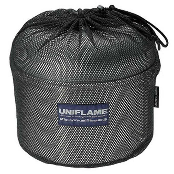 ユニフレーム UNIFLAME 調理器具セット　鍋　フライパン fan5 Duo 660256 od｜himarayaod｜03