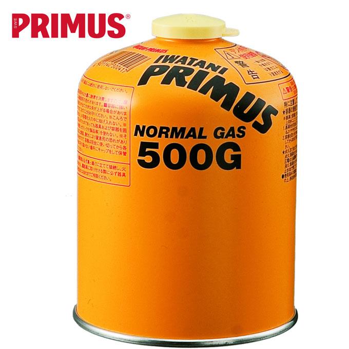 プリムス PRIMUS ガスカートリッジ ノーマルガス IP-500G od ...