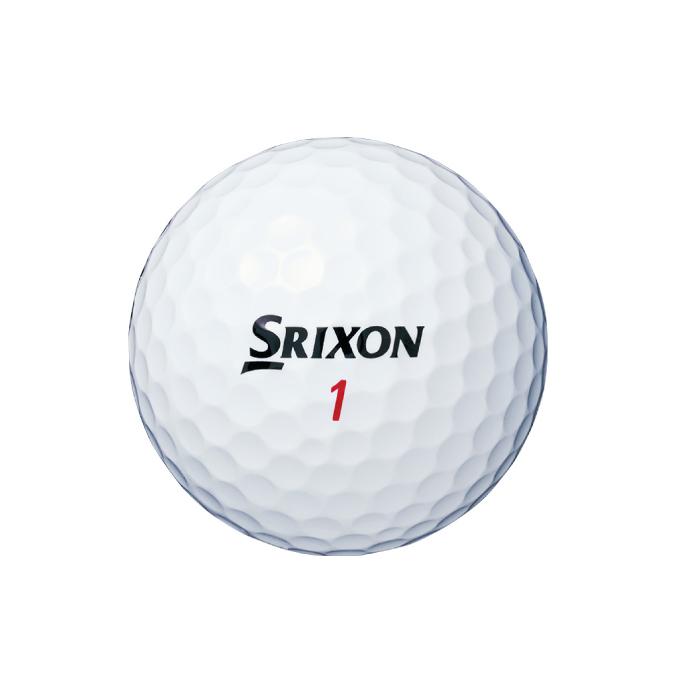 スリクソン ゴルフボール 1ダース 12個入 ゼットスター XV Z-STAR XV 2023 SRIXON 公認球 od｜himarayaod｜02