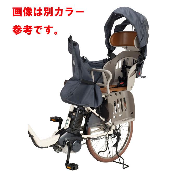 OGK技研 子供乗せ用レインカバー RCR-011 グレージュ ルーフキッズ 取付けアタッチメント パナソニック ギュット・クルームリヤシート用 od ‥_4