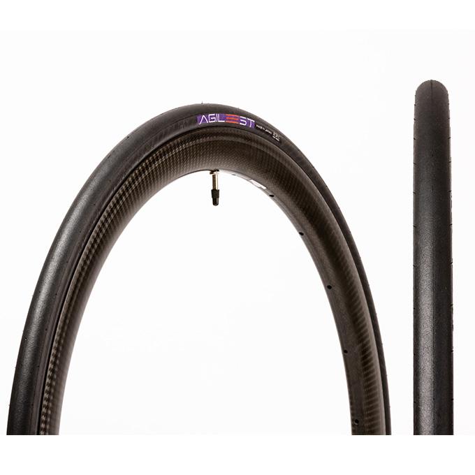 Panaracer（パナレーサー） AGILEST アジリスト 黒／黒 F700×28C 2本