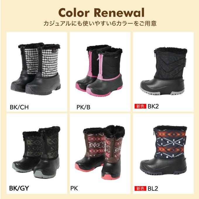 VISIONPEAKS（ビジョンピークス） スノーブーツ キッズ ジュニア 13.0