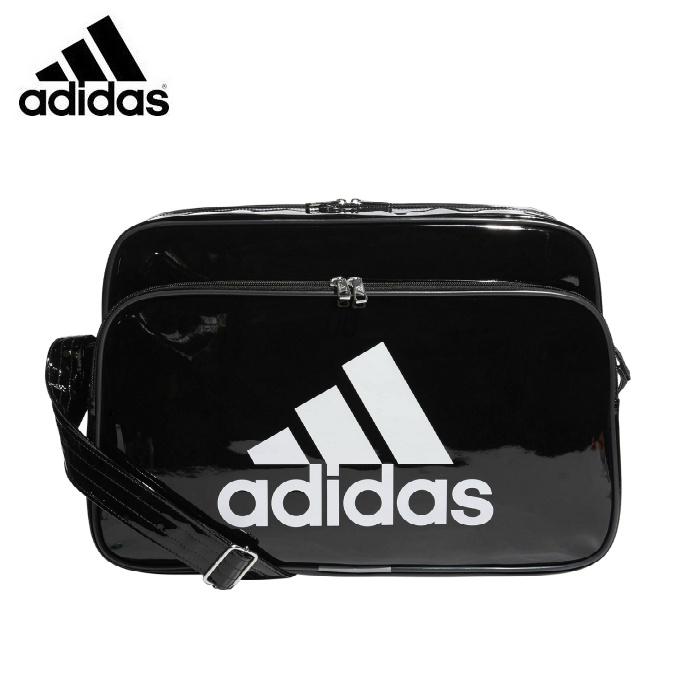 adidas（アディダス） エナメルバッグ Lサイズ メンズ レディース