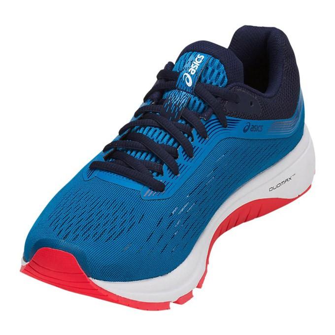 asics 1011A037-001 GT1000 7 G-TX ランニング GT-1000 7 G-TX | Men | BLACK/RACE BLUE | notdisplayed | ASICS UK
