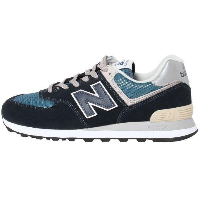 ニューバランス　スニーカー ML574 ESS D スポーツシューズ ネイビー New Balance ニューバランス スニーカー メンズ レディース