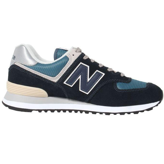 ニューバランス　スニーカー ML574 ESS D スポーツシューズ ネイビー New Balance ニューバランス スニーカー メンズ レディース