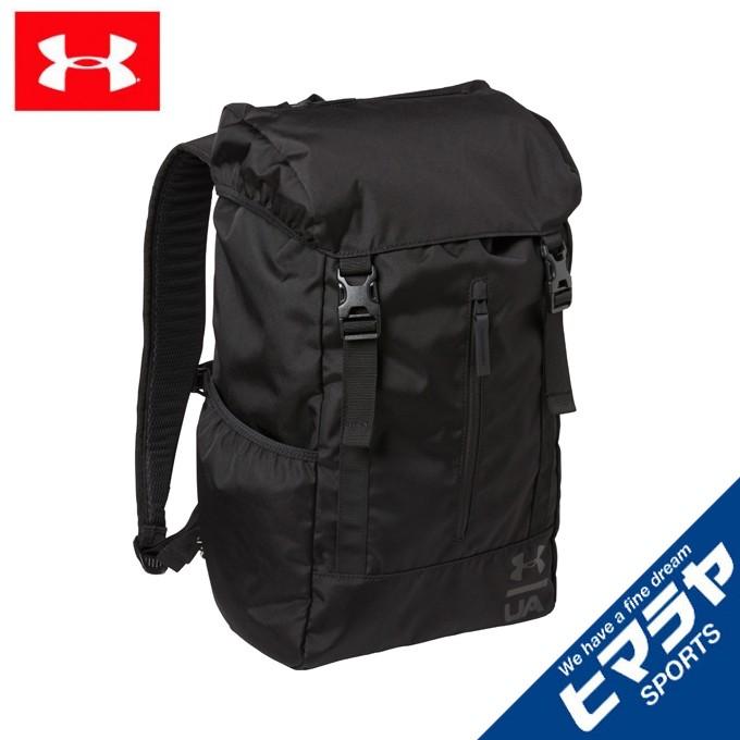 アンダーアーマー バックパック メンズ UAクールバックパック 26L トレーニング MEN 1331451-001 UNDER ARMOUR run｜himarayarunning